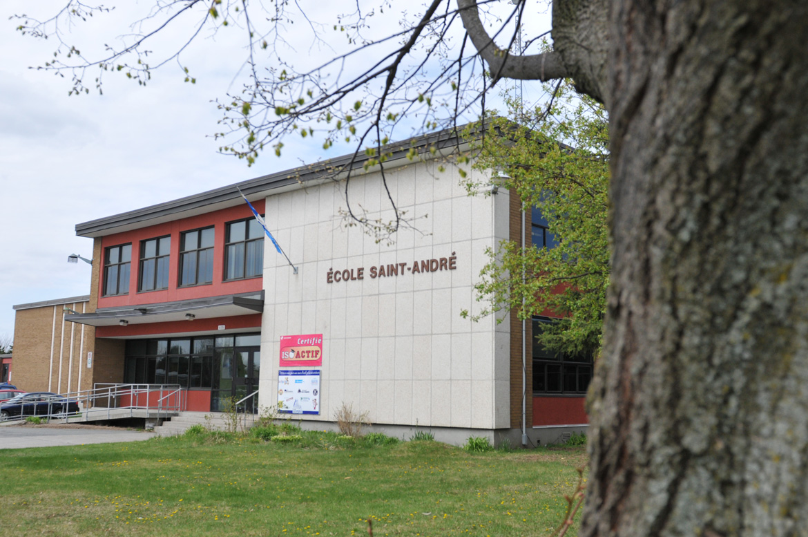 École SaintAndré de Granby Pro Conek